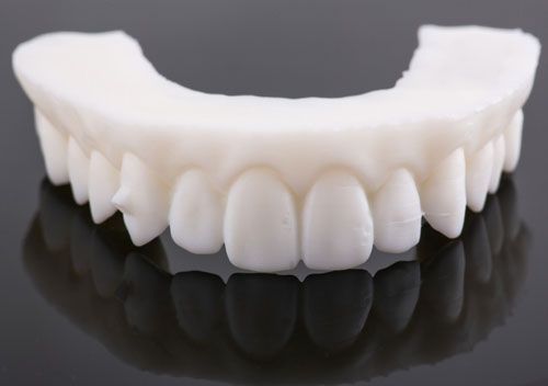 dental wax up